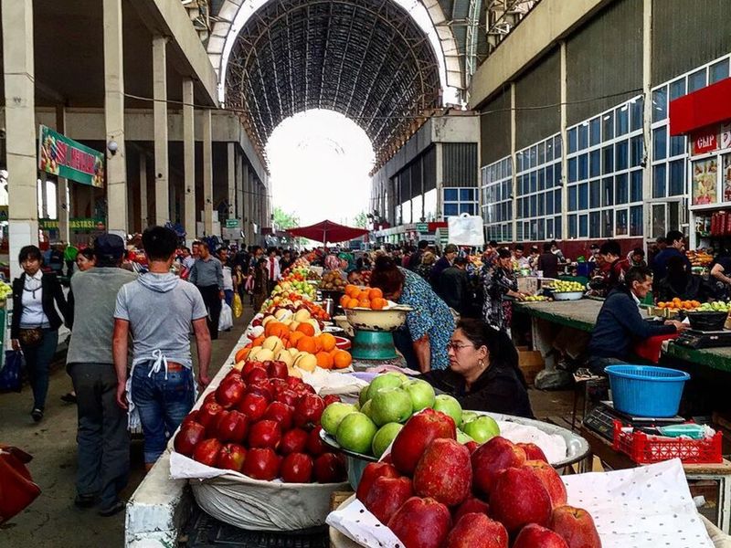 Индивидуальная экскурсия от Алая до Куйлюка - индивидуальная экскурсия в Ташкенте на машине гида длительностью 5 часов с количеством участников до 4 человек цена экскурсии 105€