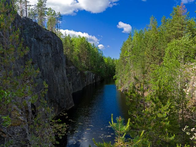Обзорная экскурсия к Белой Горе: легенды тивдийского мрамора — фото 2