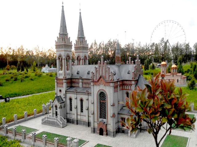 Обзорная экскурсия «Сказка Батуми: 4 парка за один день» — фото 3