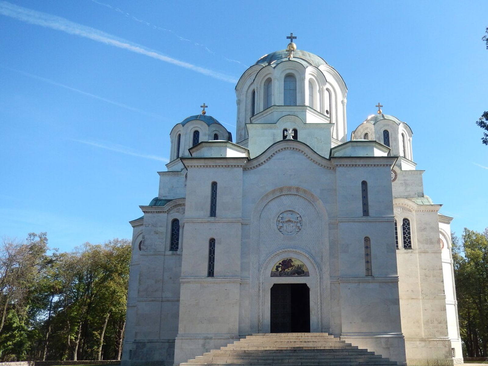 Церковь Святого Георгия
