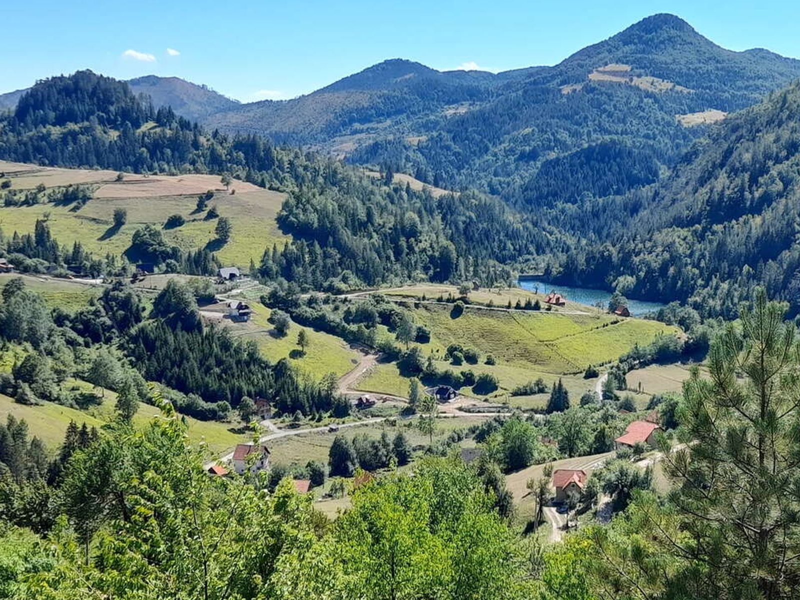Панорамы