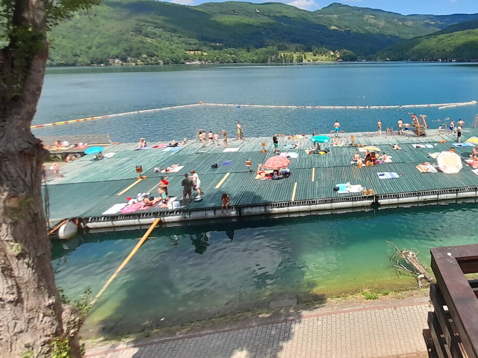 Пляж