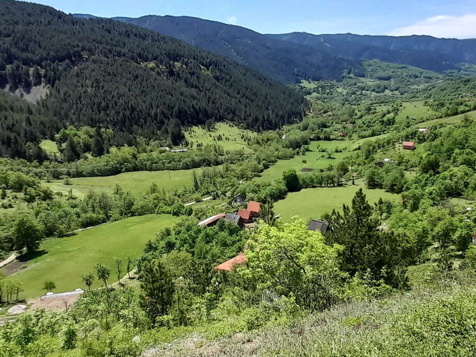 Мокра Гора