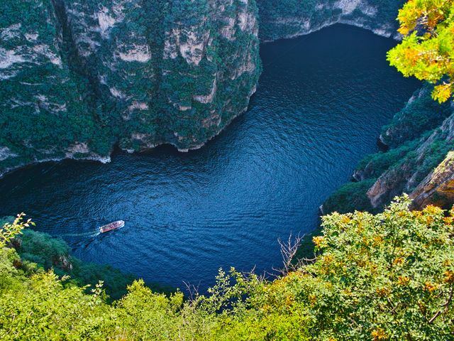 Обзорная экскурсия из Пекина в живописное ущелье Дракона — фото 3