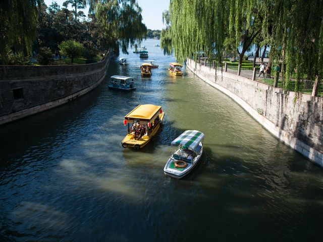 Экскурсия «Храм Неба, парк Бэйхай и старинные хутуны» в Пекине — фото 3
