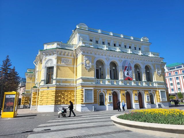 Индивидуальная экскурсия "Судьбы и истории Нижнего Новгорода" — фото 3