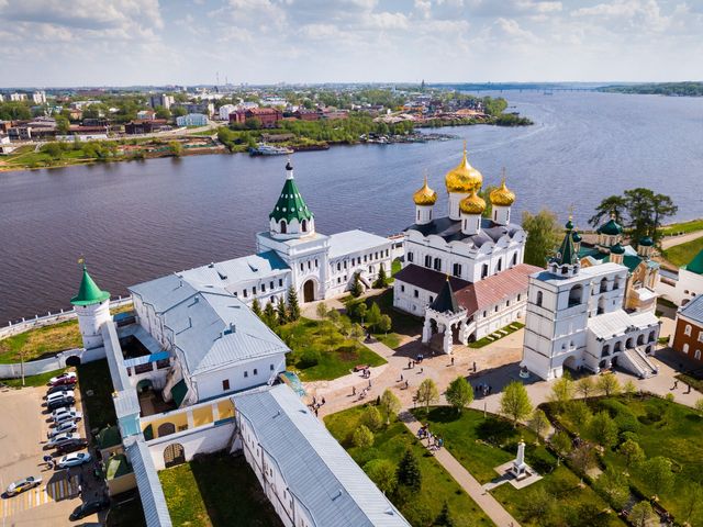 Летняя экскурсия в Костроме для детей «Всё и сразу!» — фото 3