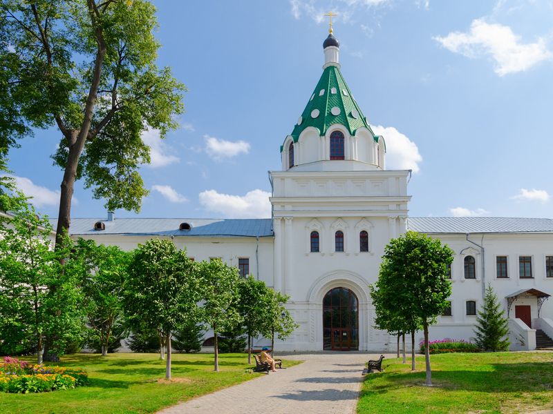 Ипатьевский монастырь