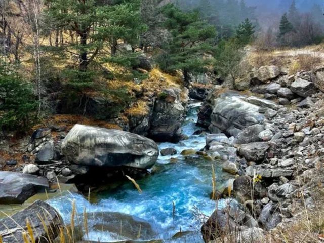 Жемчужина региона Гижгит и живописный Актопрак — фото 3
