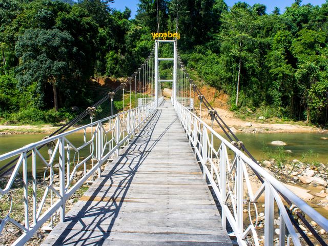 Экскурсия в Нячанге: Экологический парк и водопад Янг Бей — фото 3