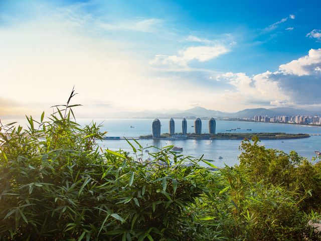 Индивидуальная обзорная экскурсия по Хайнаню: курортный Санья — фото 2
