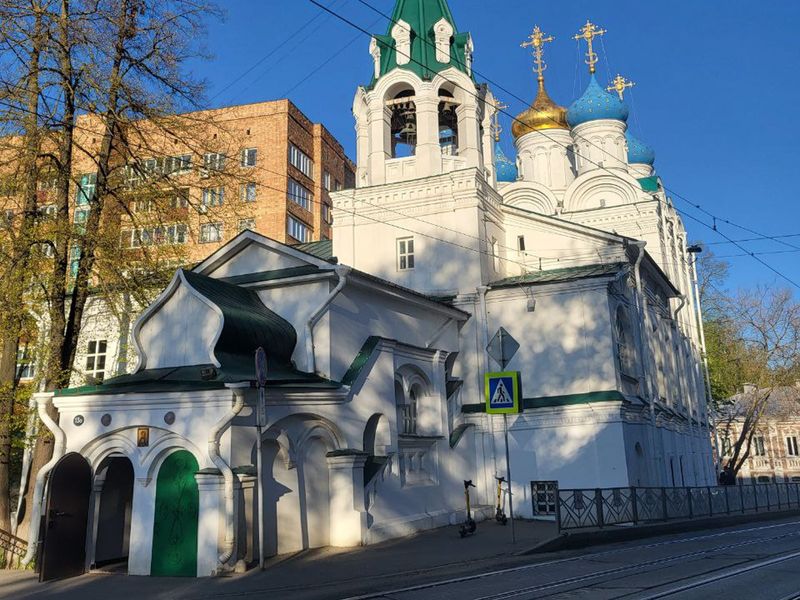Церковь Жен Мироносиц