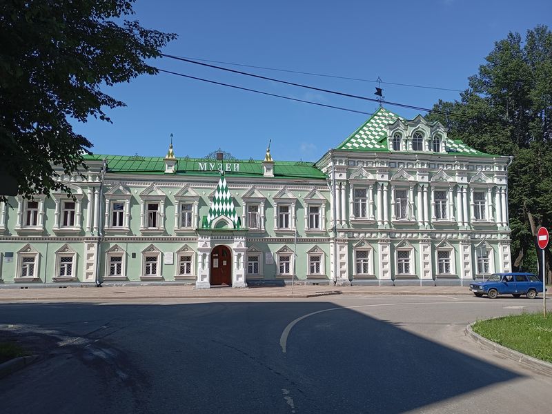 Архитектура