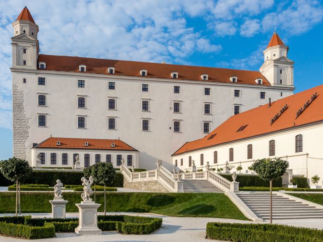 Индивидуальная экскурсия из Вены в Братиславу — фото 2