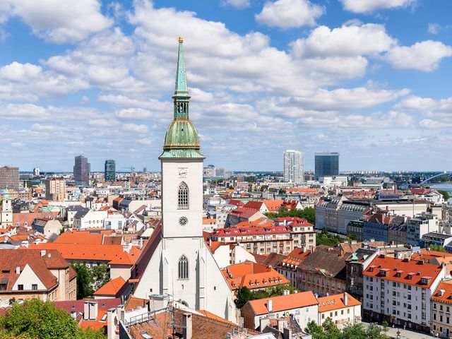 Индивидуальная экскурсия из Вены в Братиславу — фото 3