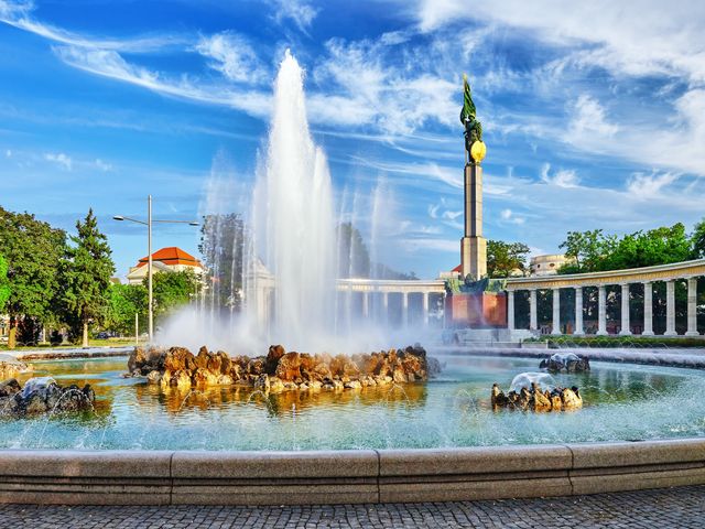 Обзорная экскурсия в Вене: первое знакомство — фото 3