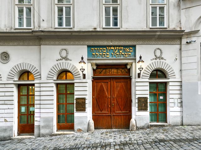Индивидуальная экскурсия по еврейским местам в Вене — фото 3
