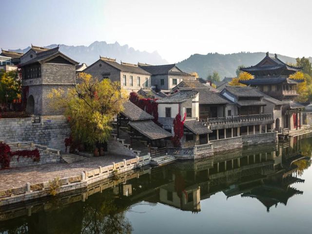 Экскурсия «Город на воде Губэй и часть Китайской стены Симатай» — фото 3