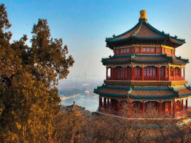 Экскурсия «Летний императорский дворец и Тибетский Храм» в Пекине — фото 3