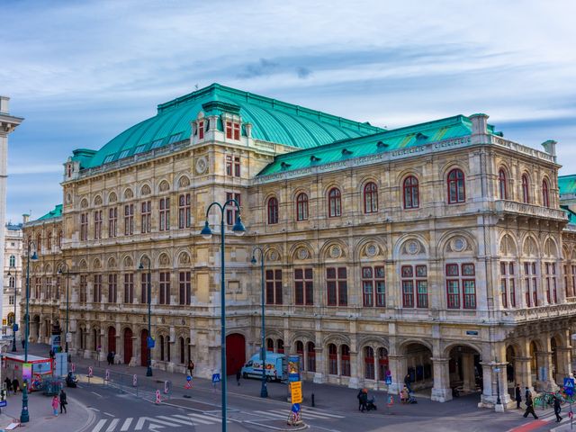 Индивидуальная обзорная экскурсия с гидом по центру Вены — фото 2