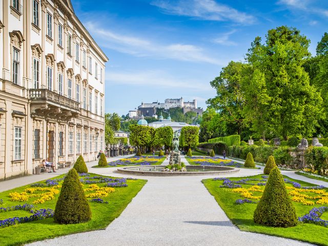 Индивидуальная экскурсия из Вены в музыкальный Зальцбург — фото 3