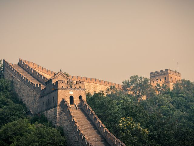 Экскурсия «Культурное наследие Китая: Великая Китайская стена» — фото 3