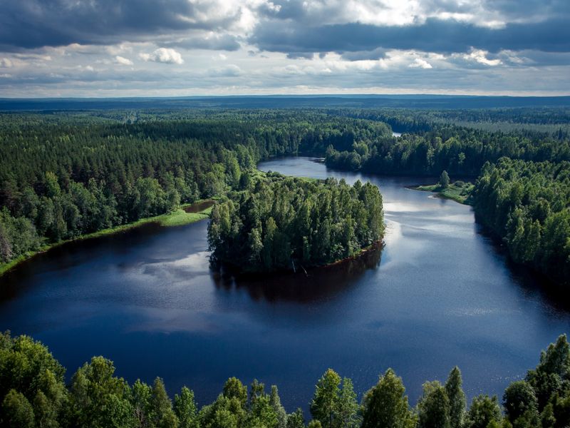 Однодневный сплав на рафте по реке Шуя - индивидуальная экскурсия в Петрозаводске длительностью 5 часов с количеством участников до 10 человек цена экскурсии 37400₽