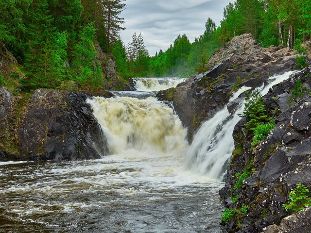 Марциальные Воды — Кивач: карельская классика — фото 3