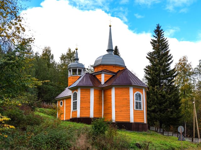 Марциальные Воды — Кивач: карельская классика — фото 2