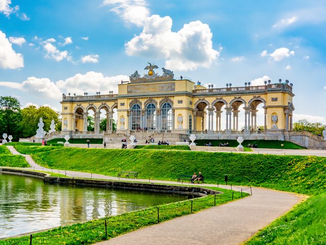 Обзорная экскурсия во дворец Шенбрунн — резиденцию императоров — фото 3