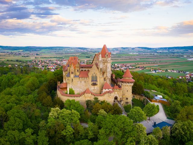 Индивидуальная экскурсия в Вене: Замок Кройценштайн — фото 3