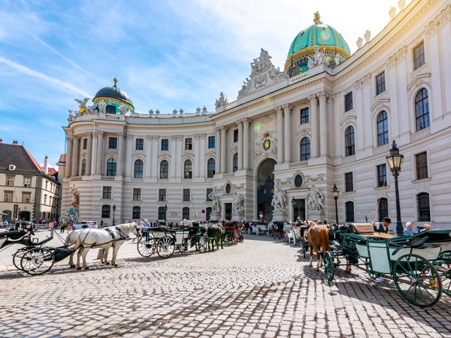 Экскурсия в Вене: Музей императрицы Елизаветы (Сиси) — фото 2