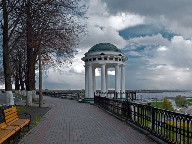 Индивидуальная экскурсия «Ярославль — древний город легенд» — фото 3