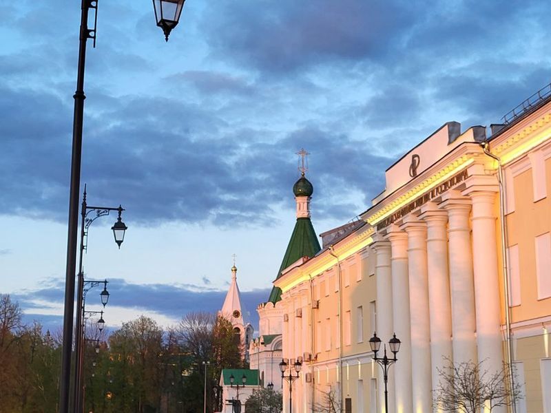 Архитектура