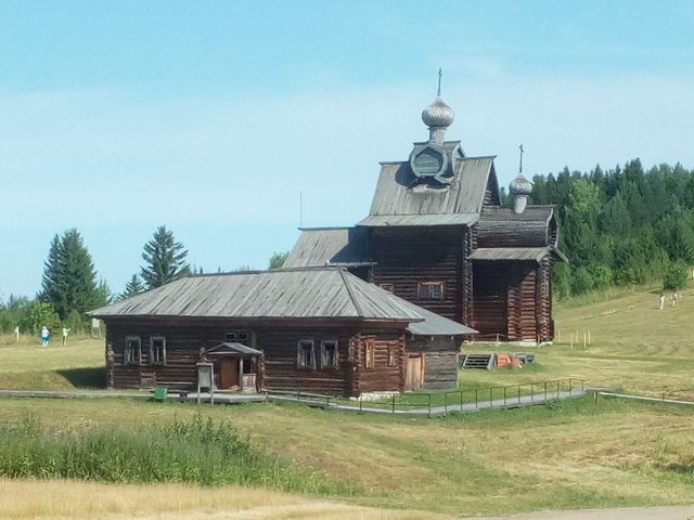 Индивидуальная экскурсия из Перми в музей «Хохловка» — фото 3