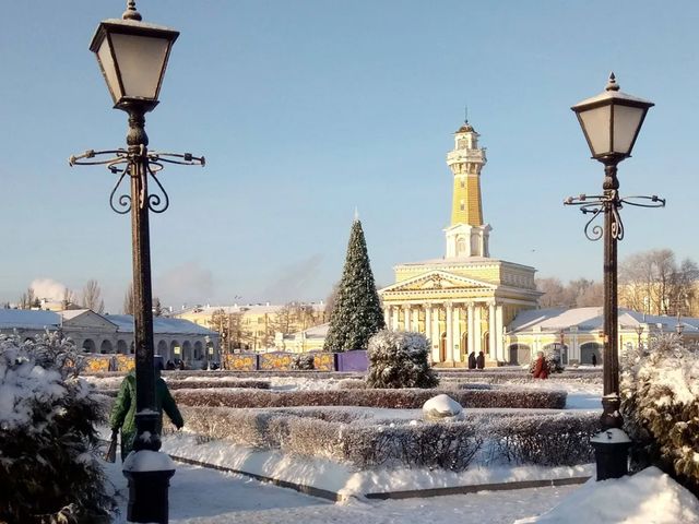Индивидуальная экскурсия «Кострома, mon amour» — фото 3