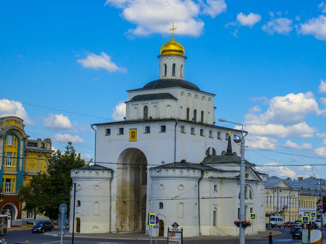 Групповая обзорная интерактивная экскурсия по Владимиру — фото 3