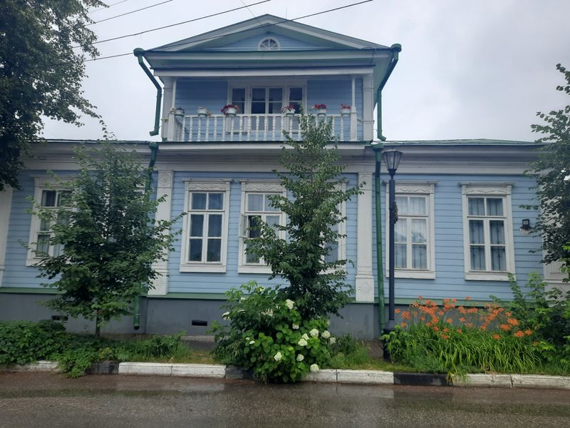 Музей-усадьба Паниных