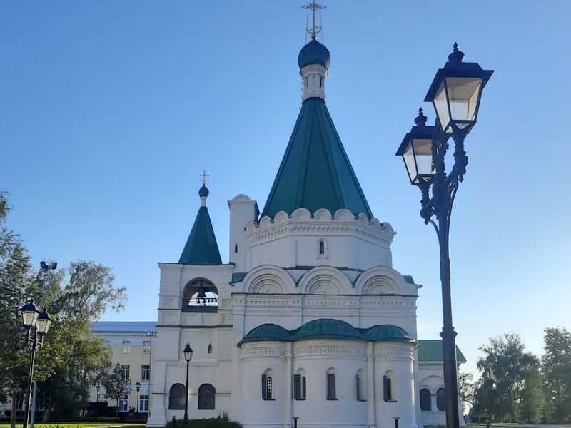 Собор в Кремле