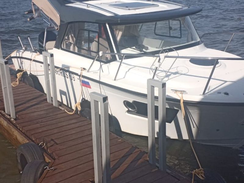 Пристань в Калязине