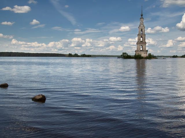 Индивидуальная водная экскурсия в Калязине «Русская Атлантида» — фото 2