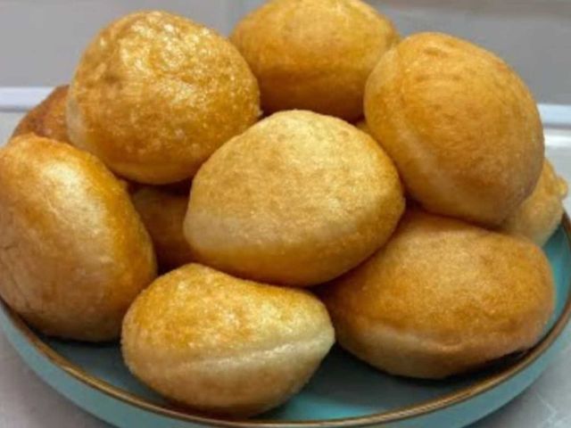 Мастер-класс по приготовлению казахских пончиков — фото 2