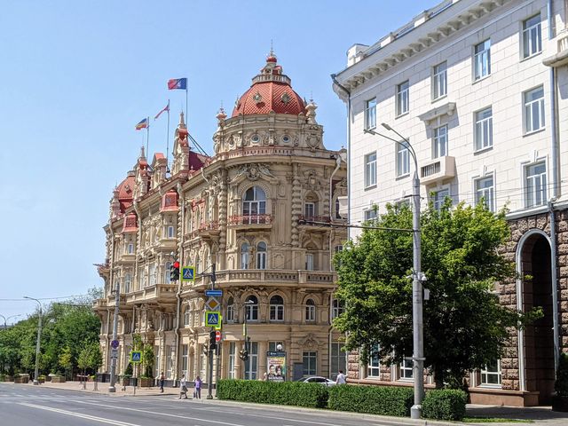 Пешеходная экскурсия по Ростову-на-Дону в группе — фото 3