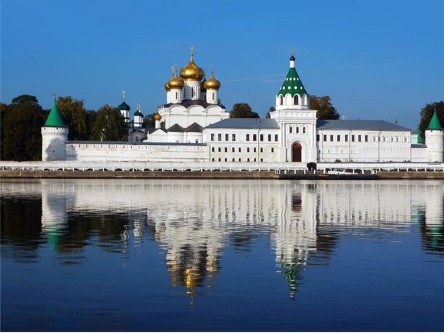 Окрестности Ярославля на вертолёте за 45 минут — фото 3