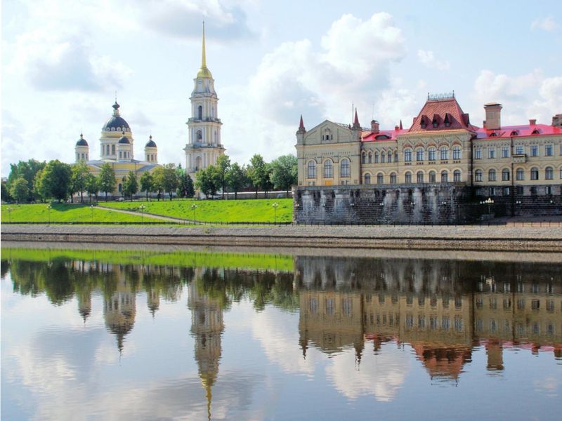Рыбинск