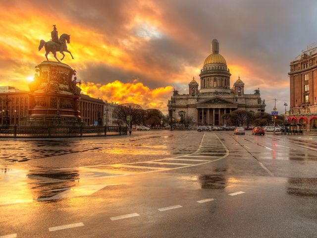 Сити-тур с посещением Петропавловской крепости — фото 3