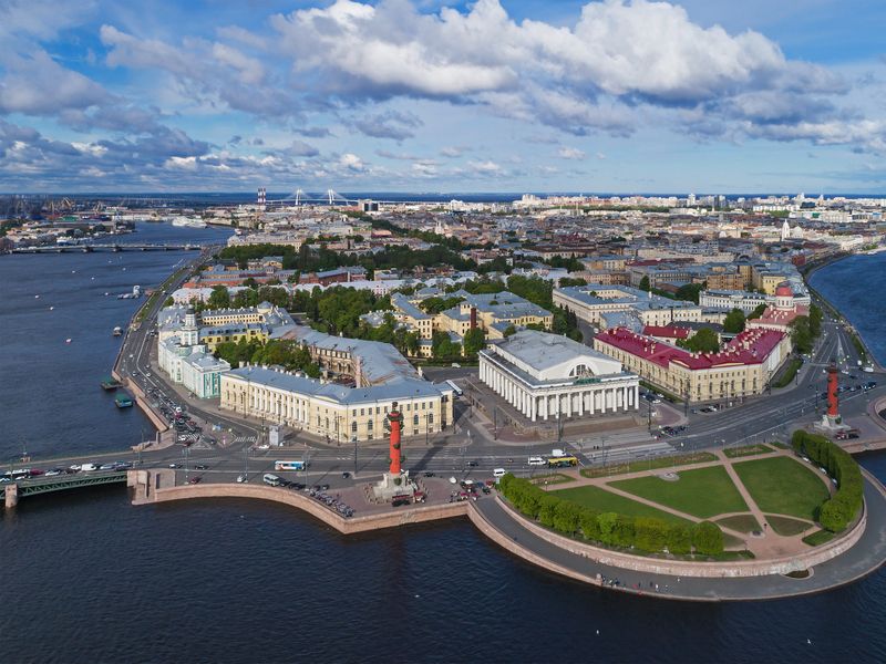 Панорамы
