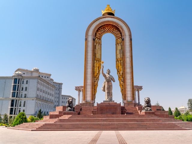 Душанбе — сердце Таджикистана — фото 2