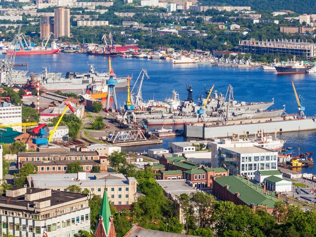 Обзорная экскурсия по Владивостоку — фото 2