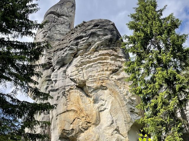 Индивидуальный тур из Праги в скальный заповедник Адршпах — фото 3